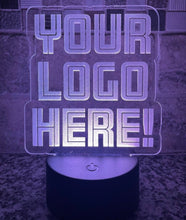 Load image into Gallery viewer, Led  Light Acrylic