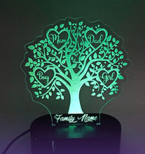 Load image into Gallery viewer, Led  Light Acrylic