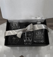 Load image into Gallery viewer, Whiskey Decanter Personalized
