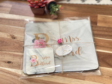 Load image into Gallery viewer, Desk Set with 3 pieces / 2 Pieces