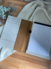 Load image into Gallery viewer, Leather Portfolio