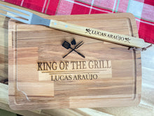 Load image into Gallery viewer, Butcher Cutting Board  Small