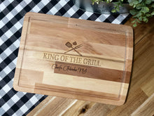 Load image into Gallery viewer, Butcher Cutting Board  Small