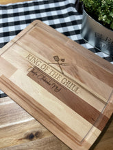 Load image into Gallery viewer, Butcher Cutting Board  Small
