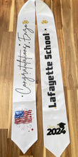 Load image into Gallery viewer, Graduation Stole