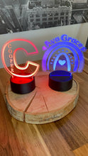 Load image into Gallery viewer, Led  Light Acrylic
