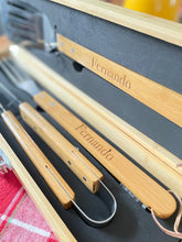 Load image into Gallery viewer, Kit Luxo BBQ Accessories