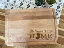 Load image into Gallery viewer, Butcher Cutting Board  Small