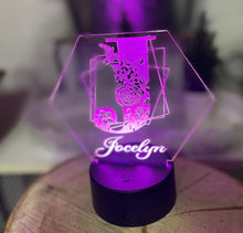 Load image into Gallery viewer, Led  Light Acrylic