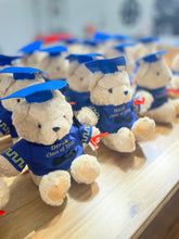 Load image into Gallery viewer, Graduation Teddy Bear