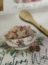 Load image into Gallery viewer, Waffle Towels  + Wood Spoon Set