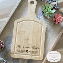 Load image into Gallery viewer, Cutting Board (Small)