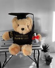 Load image into Gallery viewer, Graduation Teddy Bear