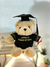 Load image into Gallery viewer, Graduation Teddy Bear