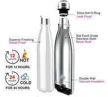 Load image into Gallery viewer, Thermal Bottle 16oz