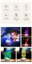 Load image into Gallery viewer, Led  Light Acrylic