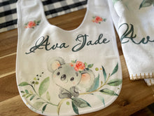 Load image into Gallery viewer, Baby Bib