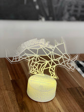 Load image into Gallery viewer, Led  Light Acrylic