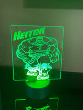 Load image into Gallery viewer, Led  Light Acrylic