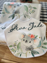 Load image into Gallery viewer, Baby Bib