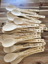 Load image into Gallery viewer, Bamboo Spoon & Spatula