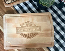 Load image into Gallery viewer, Butcher Cutting Board  Small