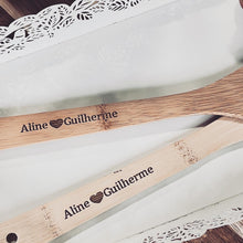Load image into Gallery viewer, Bamboo Spoon & Spatula