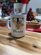 Load image into Gallery viewer, Thermal Mug with Lid  15oz