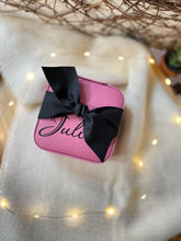 Load image into Gallery viewer, Jewelry Leather Box