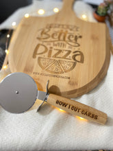 Load image into Gallery viewer, PIZZA BOARD