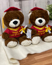 Load image into Gallery viewer, Graduation Teddy Bear
