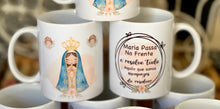 Load image into Gallery viewer, Ceramic Mug Our Lady of Aparecida 11oz
