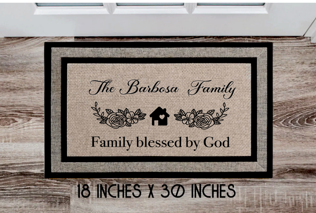 Door Mat